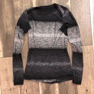 Lululemon long sleeve top
